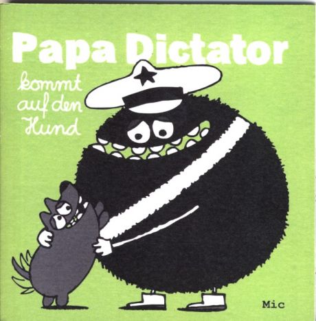 PAPA DICTATOR #04