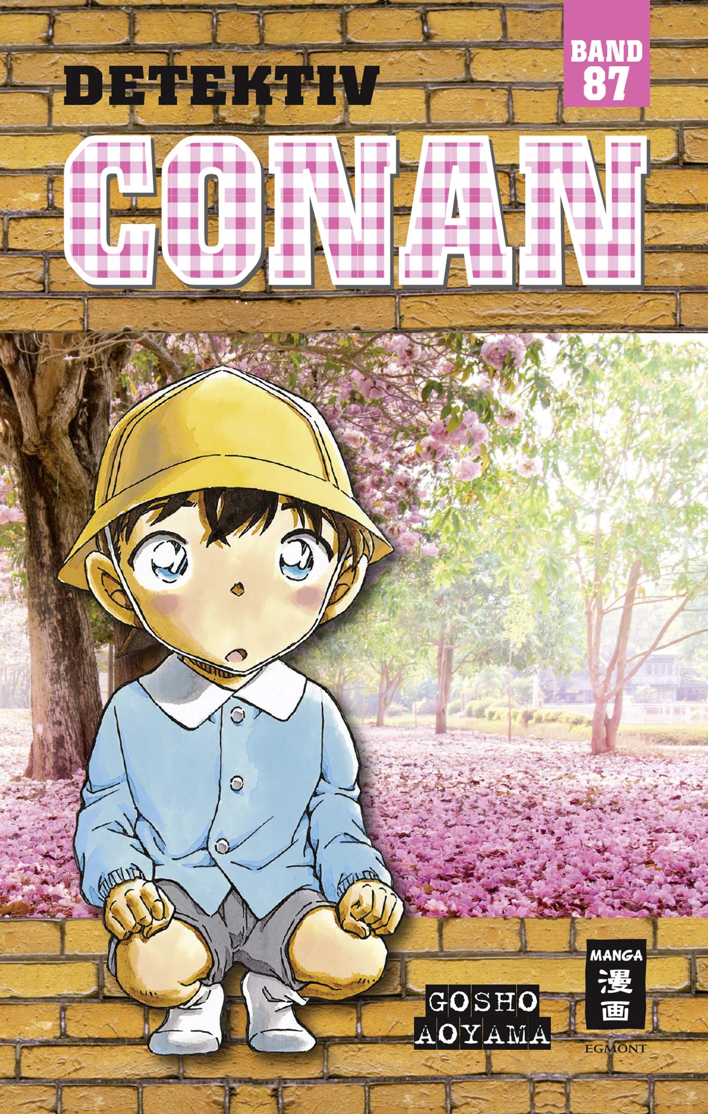 DETEKTIV CONAN #87 DETEKTIV CONAN #87