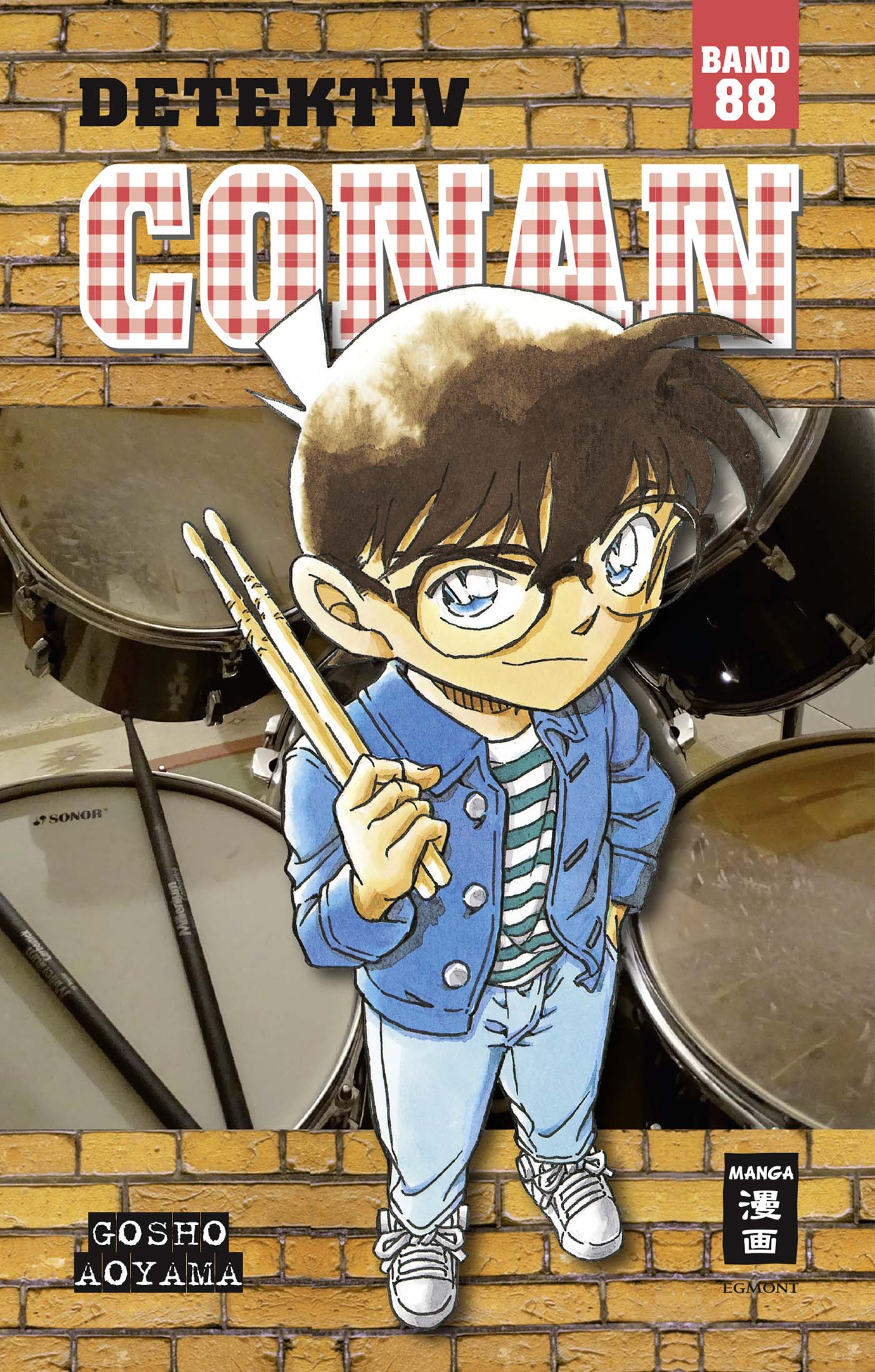 DETEKTIV CONAN #88 DETEKTIV CONAN #88