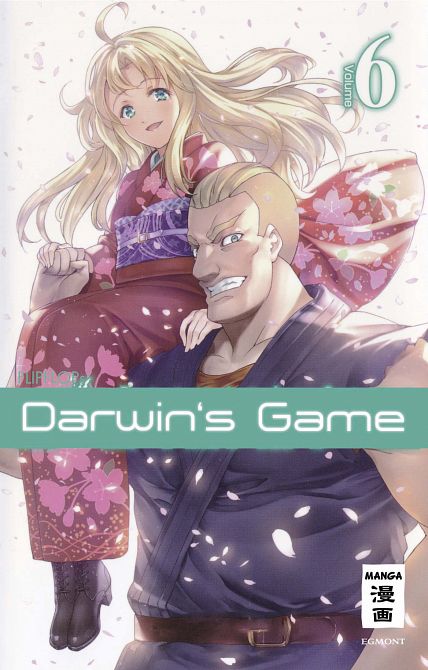 DARWIN’S GAME #06