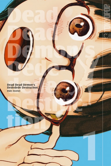 DEAD DEAD DEMON’S DEDEDEDE DESTRUCTION #01