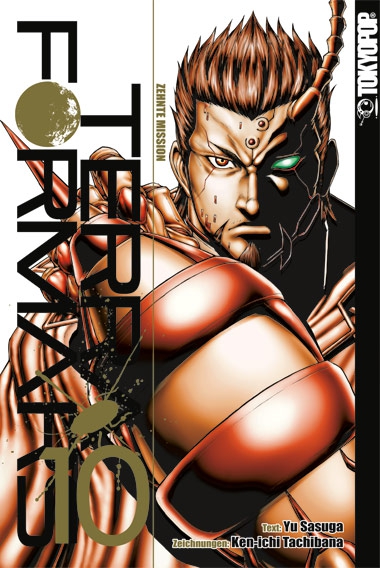 Terra Formars #10