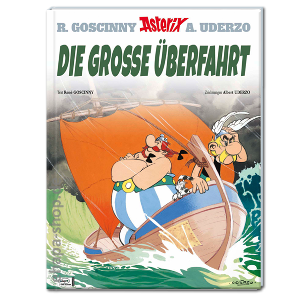 ASTERIX HC #22