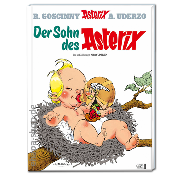 ASTERIX HC #27