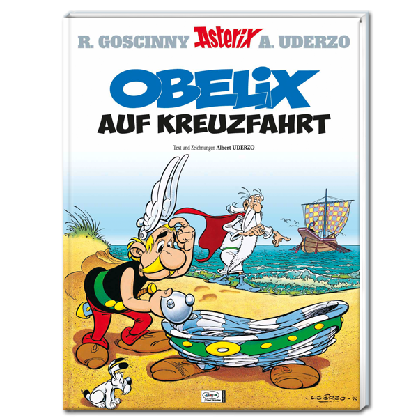 ASTERIX HC #30