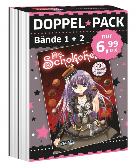 DIE SCHOKOHEXE DOPPELPACK