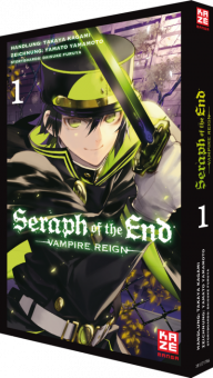SERAPH OF THE END #01
