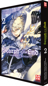 SERAPH OF THE END #02