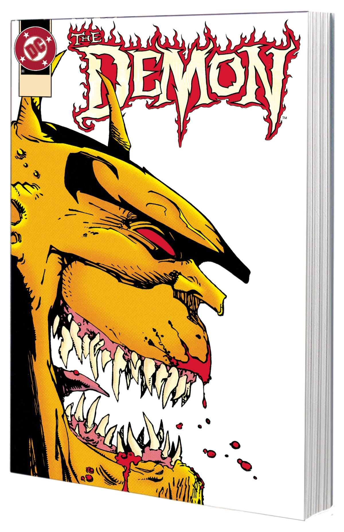 DEMON TP VOL 02 THE LONGEST DAY DEMON TP VOL 02 THE LONGEST DAY