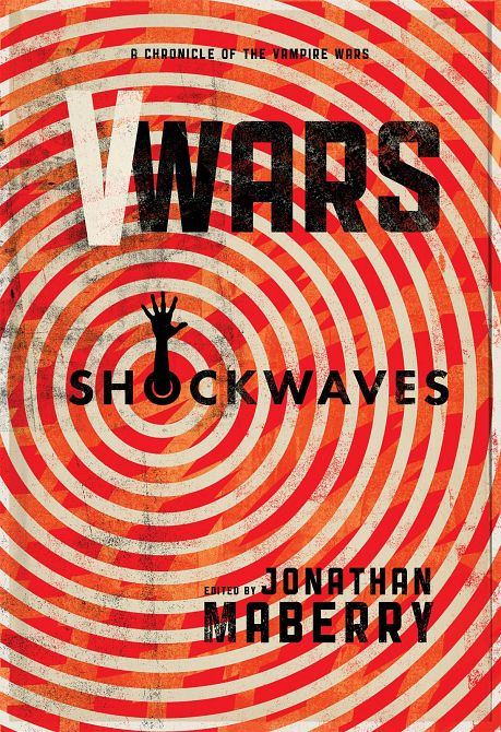V-WARS SHOCKWAVES HC
