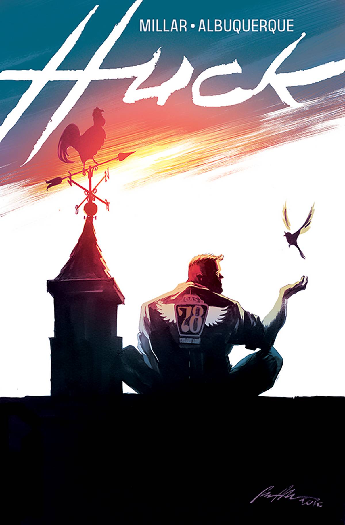 HUCK TP VOL 01 HUCK TP VOL 01