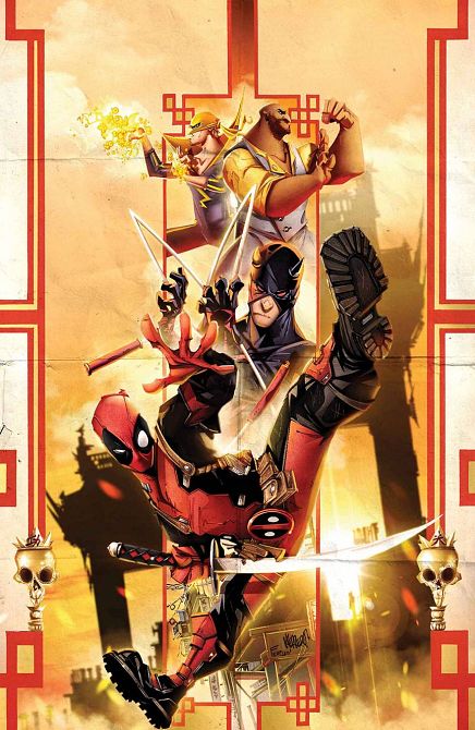 DEADPOOL (2015-2017) #13