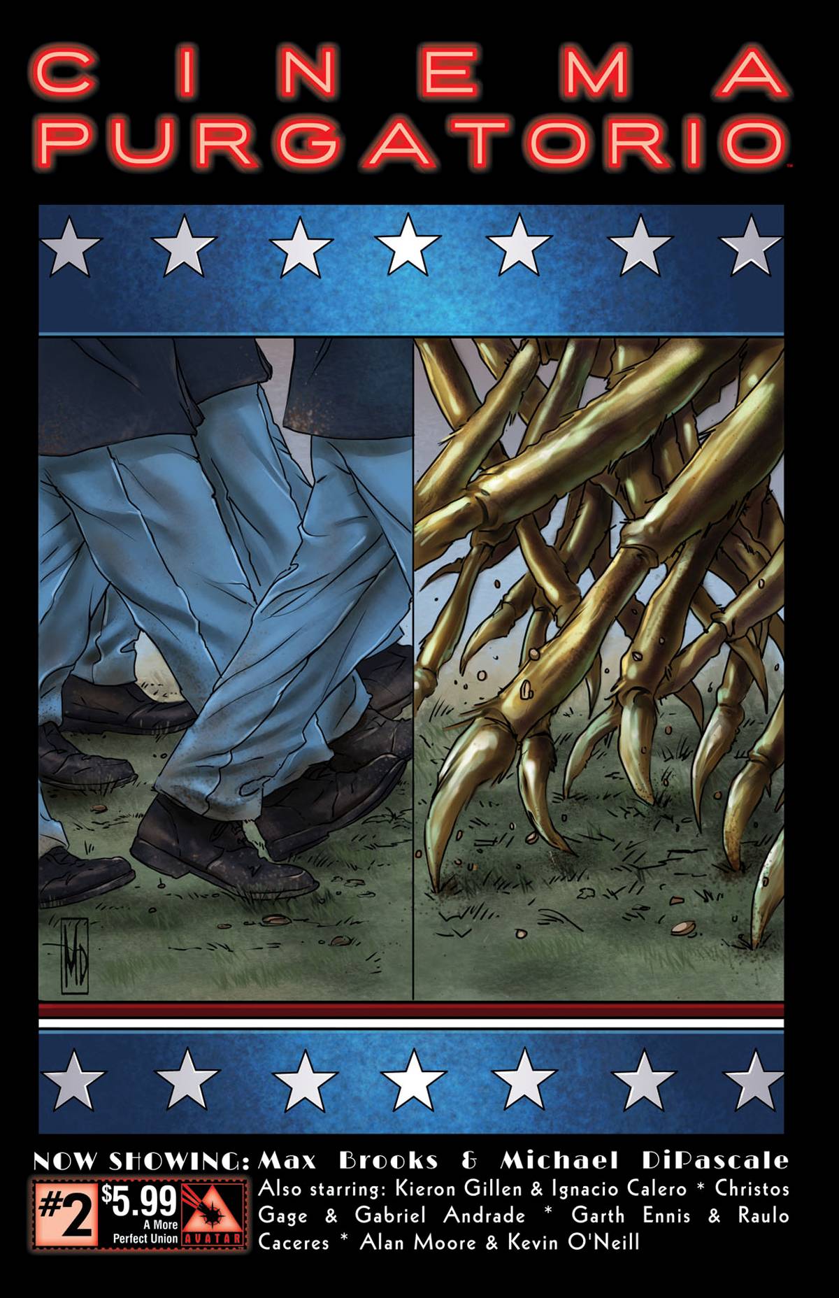 CINEMA PURGATORIO #2