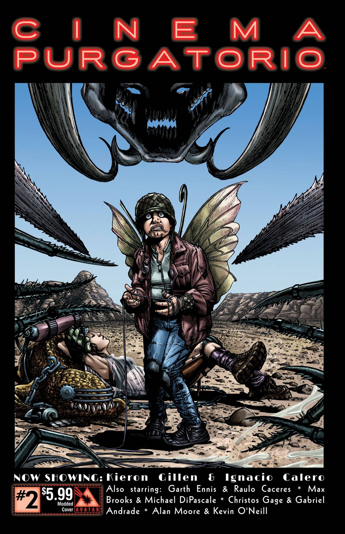 CINEMA PURGATORIO #2