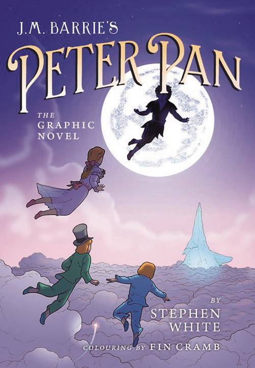 J M BARRIES PETER PAN GN