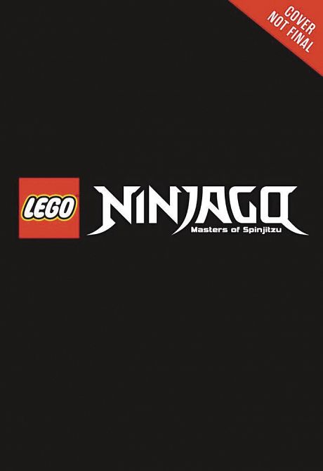 LEGO NINJAGO EPIC TRILOGY GN VOL 01