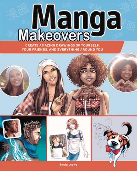 MANGA MAKEOVERS CREATE AMAZING DRAWINGS YOURSELF FRIENDS SC MANGA MAKEOVERS CREATE AMAZING DRAWINGS YOURSELF FRIENDS SC