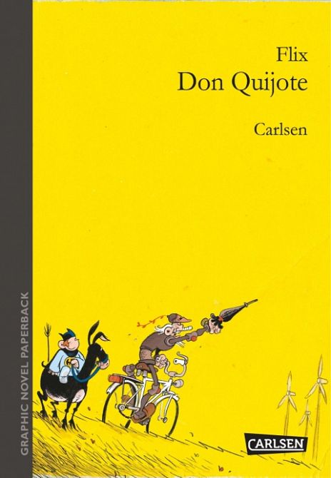 DON QUIJOTE (Softcover)