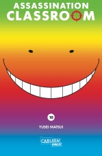 ASSASSINATION CLASSROOM #10