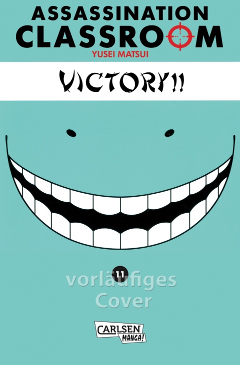 ASSASSINATION CLASSROOM #11