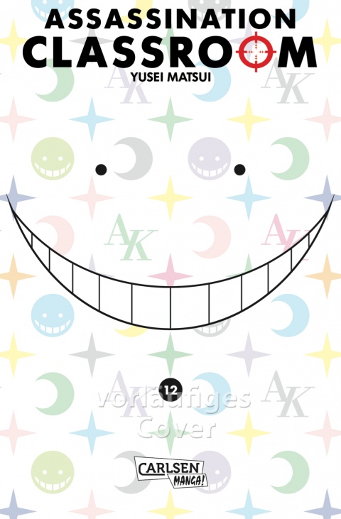 ASSASSINATION CLASSROOM #12