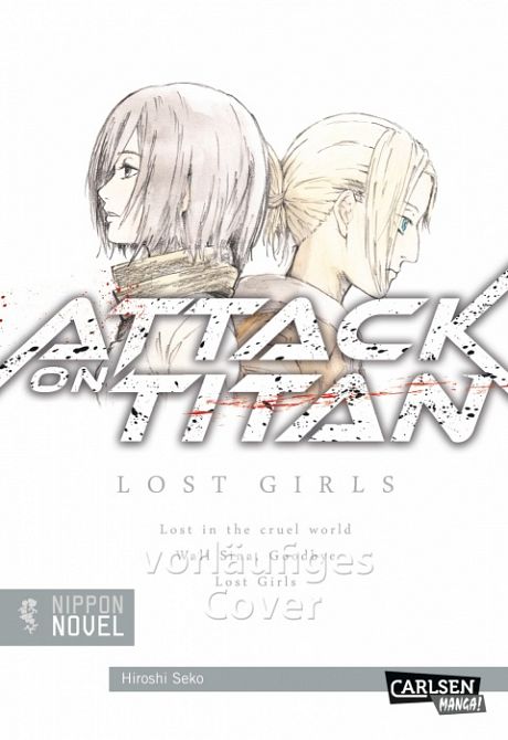 ATTACK ON TITAN - LOST GIRLS