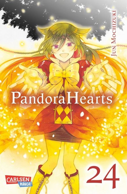 PANDORA HEARTS #24