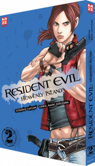 Resident Evil – Heavenly Island #02