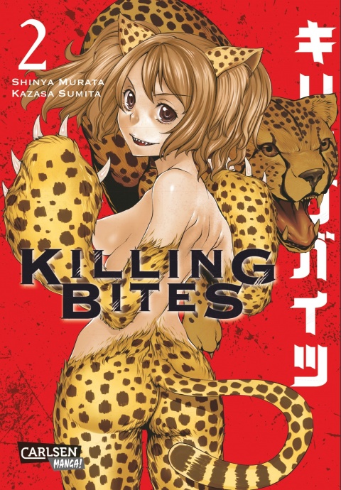 KILLING BITES #02 KILLING BITES #02