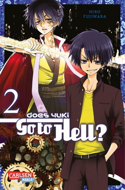 DOES YUKI GO TO HELL? #02