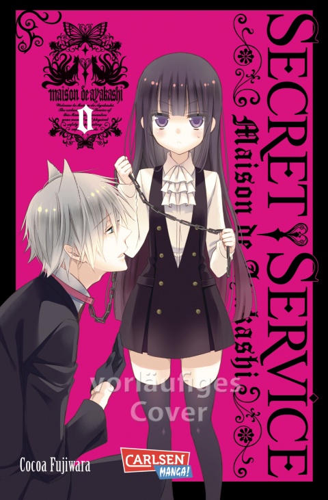SECRET SERVICE #00