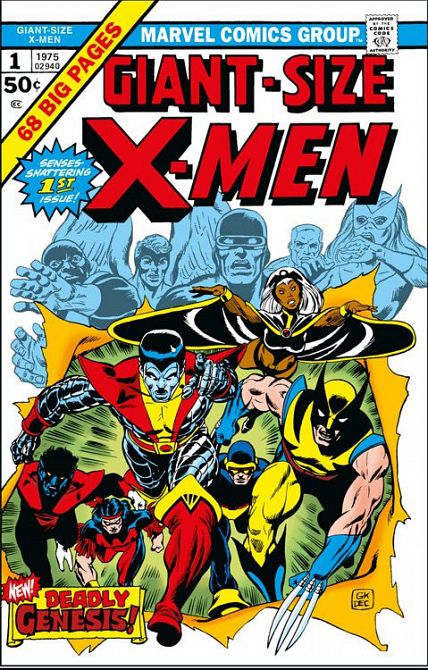 MARVEL KLASSIKER: X-MEN (HARDCOVER)