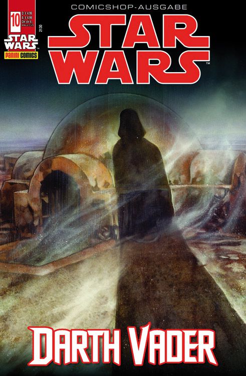 STAR WARS (ab 2015) #10 STAR WARS (ab 2015) #10