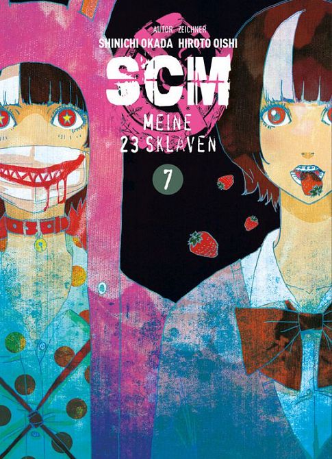 SCM - MEINE 23 SKLAVEN #07
