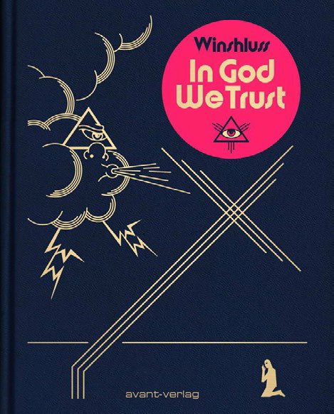 IN GOD WE TRUST (Hardcover)