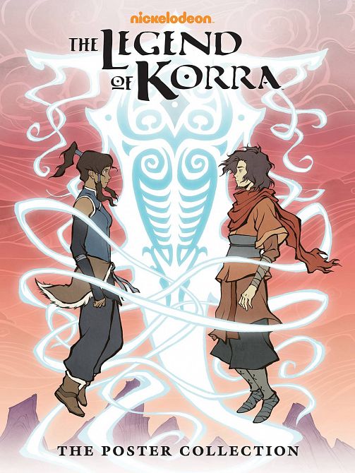 THE LEGEND OF KORRA TP POSTER COLLECTION
