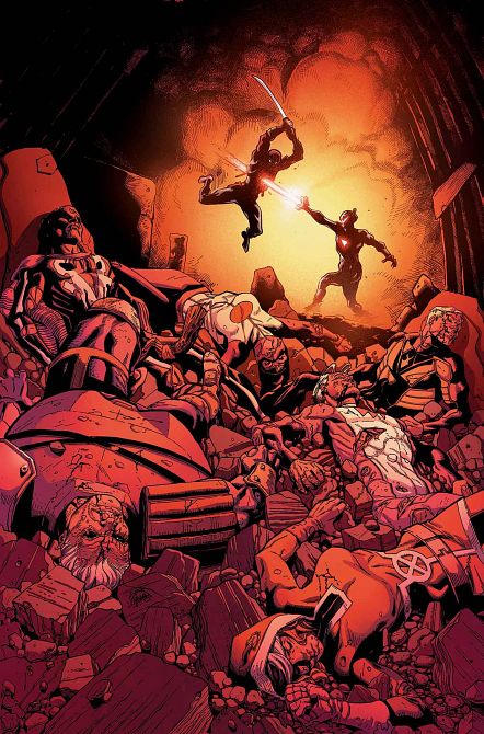 UNCANNY AVENGERS (2015-2017) #11