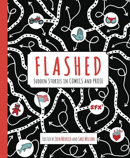 FLASHED SUDDEN STORIES HC