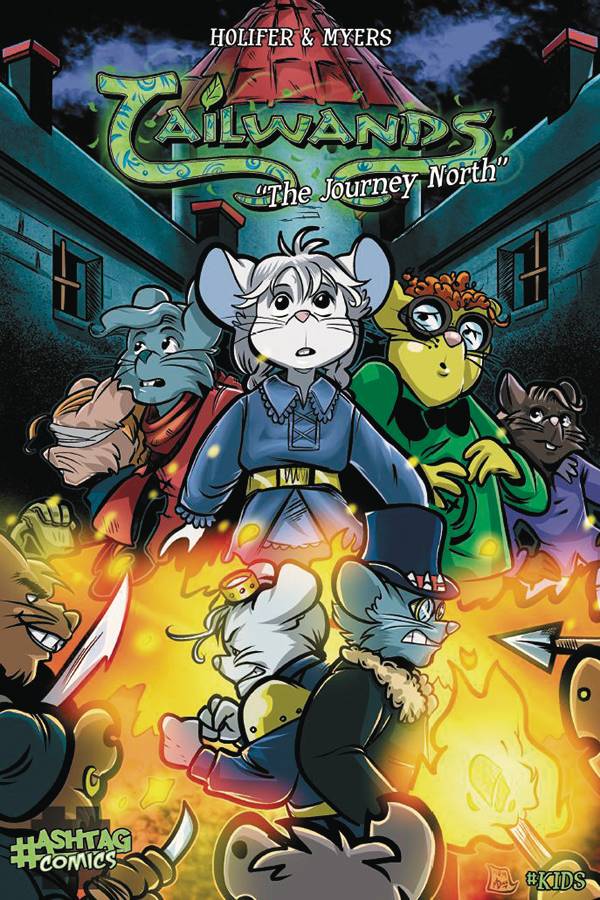 TAILWANDS JOURNEY NORTH GN