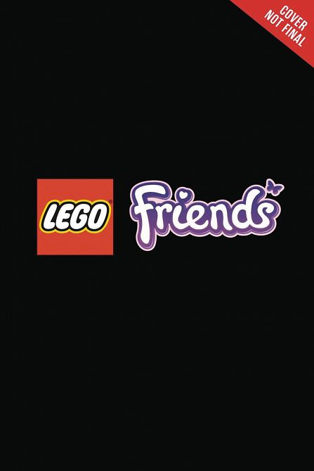 LEGO FRIENDS GN VOL 04 SEASIDE STORIES