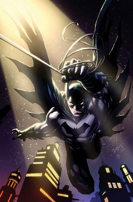 BATMAN MEGABAND (NEW 52) #02