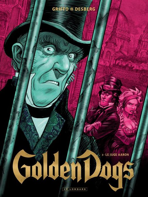 GOLDEN DOGS - DIE MEISTERDIEBE VON LONDON #03