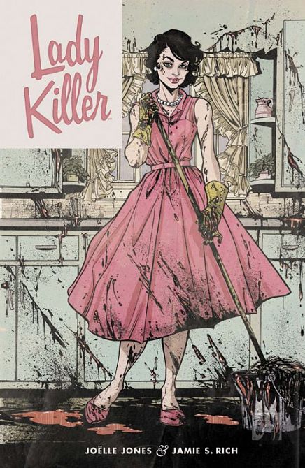 LADY KILLER (2016) #01