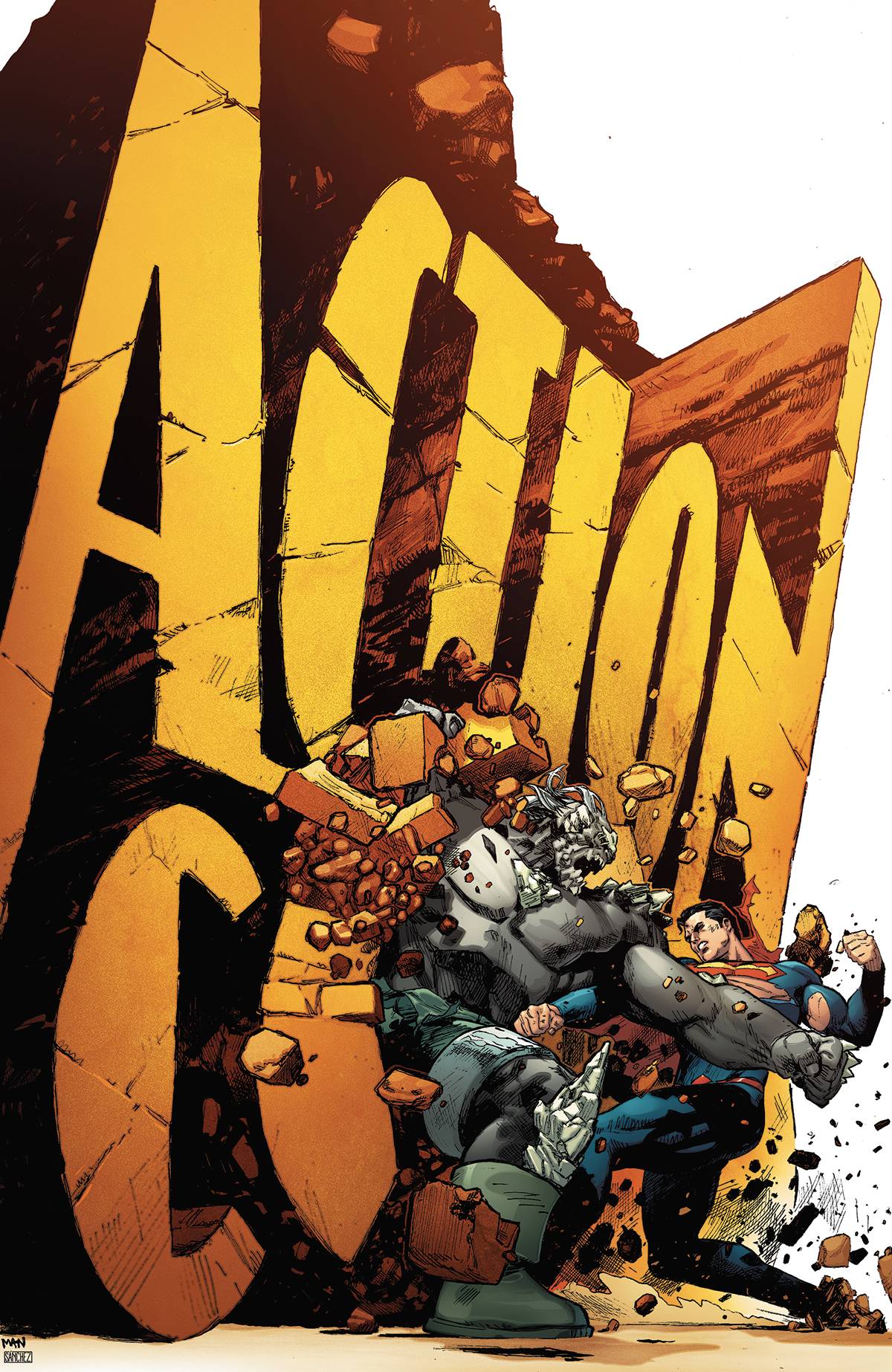 ACTION COMICS #962 ACTION COMICS #962