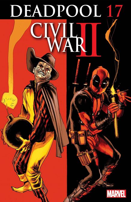 DEADPOOL (2015-2017) #17