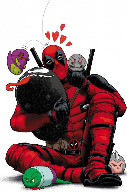 DEADPOOL (2015-2017) #17