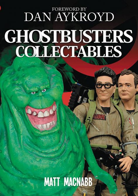 GHOSTBUSTERS COLLECTABLES SC