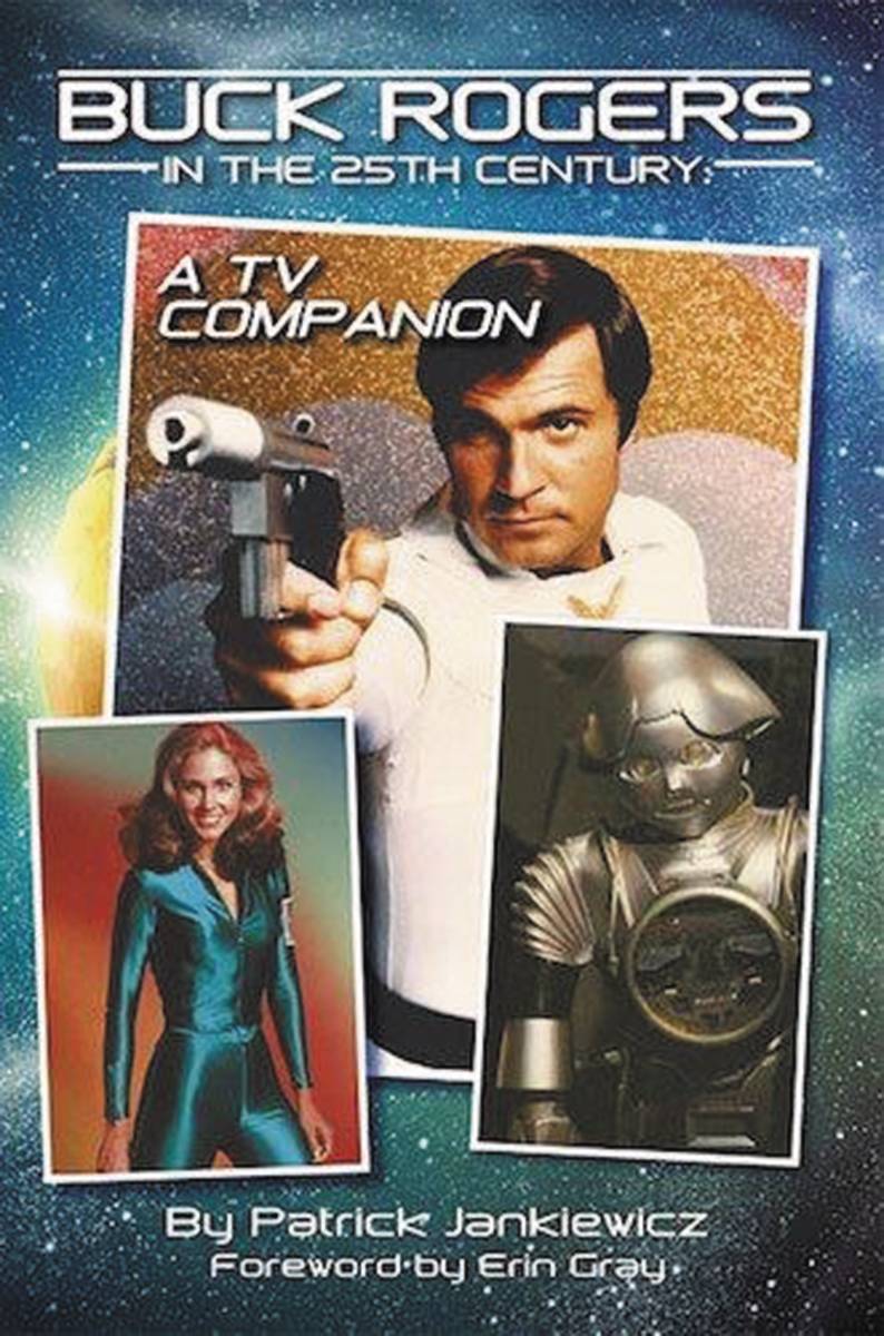 BUCK ROGERS IN 25TH CENTURY TV COMPANION SC