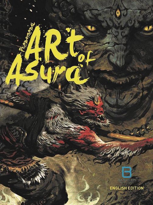 ART OF ASURA HC