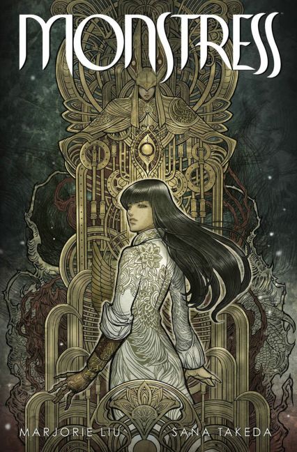 MONSTRESS (ab 2016) #01 MONSTRESS (ab 2016) #01